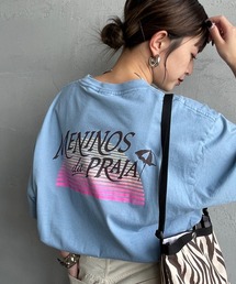 THE SHINZONE｜ザ シンゾーンのTシャツ/カットソー（ブルー