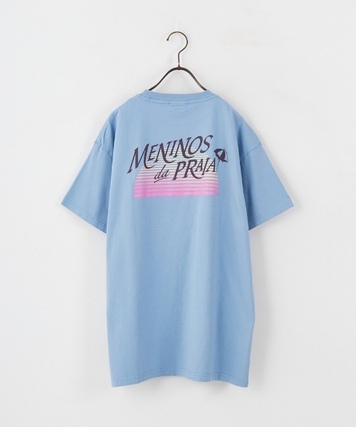 トップス THE SHINZONE MENINOS da PRAIA TEE MENINOS da PRAIA TEE – Shinzone