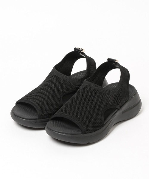 セール】らくっションフィットサンダル/327974（サンダル）｜GLOBAL