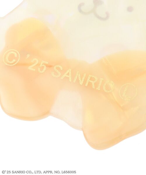 ポムポムプリン キーチャーム（チャーム）｜sanrio（サンリオ