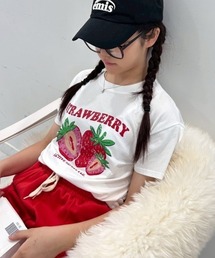 tシャツ ipugo/イプゴ スラブ生地スウィートTEE レディース ipugo｜イプゴ（レディース）のTシャツ/カットソー通販 - ZOZOTOWN
