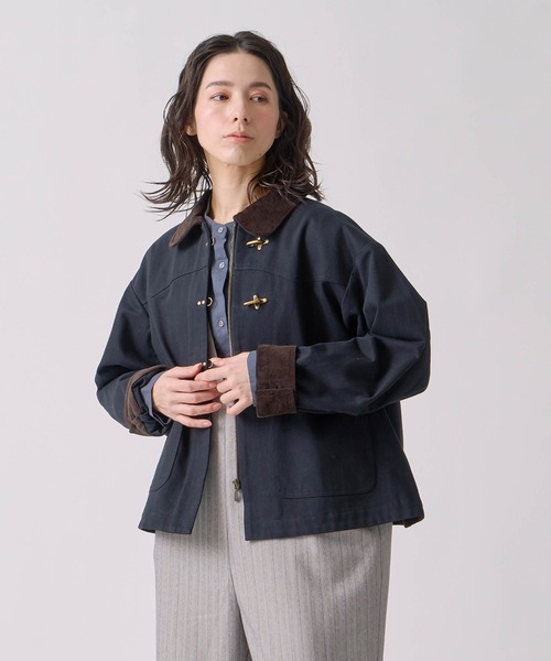 新品　KELEN /ウエスタンワークウェアジャケット KELEN（ケレン） YEYA ウエスタンワークウェアジャケット / レディース