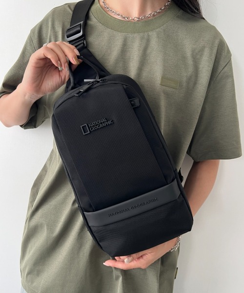 NATIONAL GEOGRAPHIC ナショジオ ボディバッグ セール】【日本未発売/WEB限定】NATIONAL GEOGRAPHIC(ナショナル ジオ