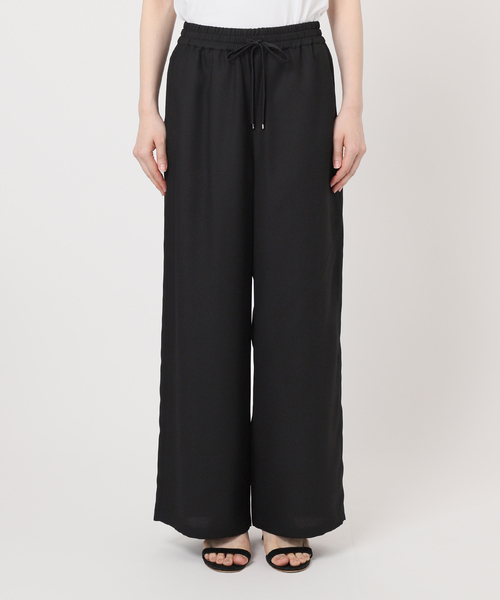 ジョーゼットイージーパンツ（スラックス）｜Spick & Span（スピック