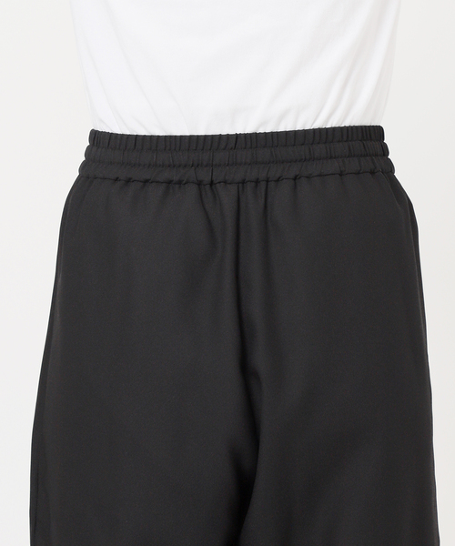 Special guest イージーパンツ　ブラックXL EASY PANTS N – SPECIALGUEST®