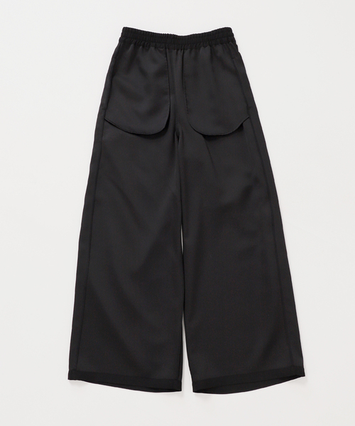 ジョーゼットイージーパンツ（スラックス）｜Spick & Span