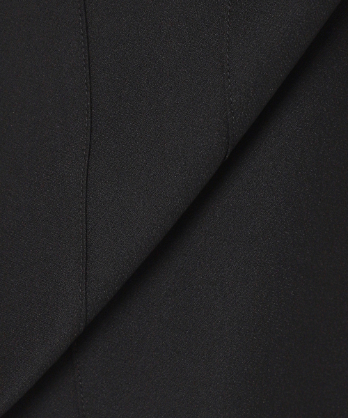 Spick & Span（スピックアンドスパン）の「ジョーゼットイージーパンツ（スラックス・レディース・ブラック/その他9・36/38）」の13枚目の写真