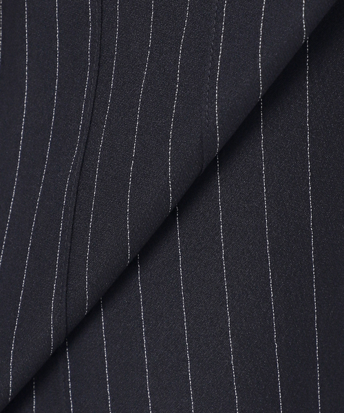 Spick & Span（スピックアンドスパン）の「ジョーゼットイージーパンツ（スラックス・レディース・ブラック/その他9・36/38）」の11枚目の写真