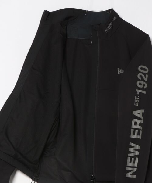 ニューエラゴルフ シェルジャケット フルジップ ストレッチ（その他