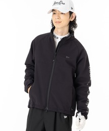 NEW ERA（ニューエラ）の「ニューエラゴルフ シェルジャケット フルジップ ストレッチ（その他アウター・メンズ）」