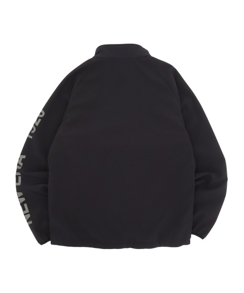 ニューエラゴルフ シェルジャケット フルジップ ストレッチ（その他