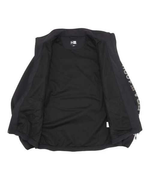 ニューエラゴルフ シェルジャケット フルジップ ストレッチ（その他