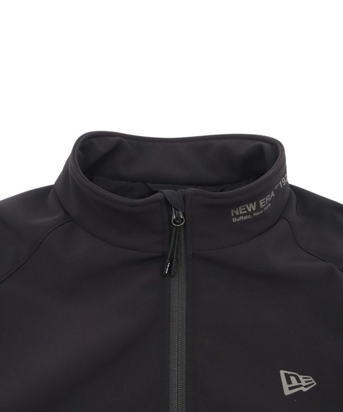 ニューエラゴルフ シェルジャケット フルジップ ストレッチ（その他