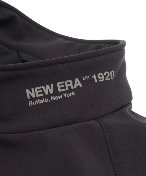 ニューエラゴルフ シェルジャケット フルジップ ストレッチ（その他