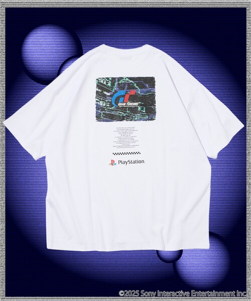 セール】限定展開 MR HEARTS/ミスターハーツ PlayStation BACK PRINT