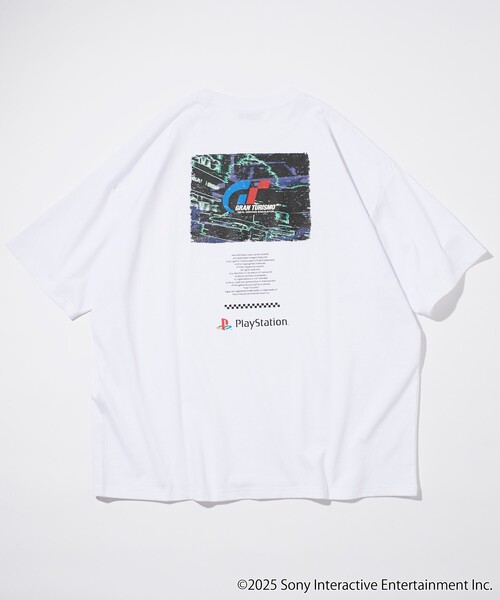 セール】限定展開 MR HEARTS/ミスターハーツ PlayStation BACK PRINT