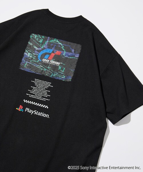 セール】限定展開 MR HEARTS/ミスターハーツ PlayStation BACK PRINT