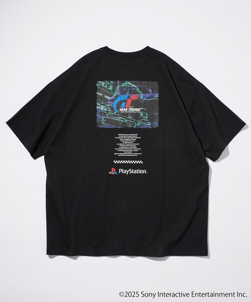 限定展開 MR HEARTS/ミスターハーツ PlayStation BACK PRINT