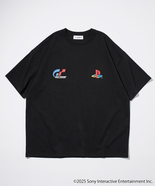 セール】限定展開 MR HEARTS/ミスターハーツ PlayStation BACK PRINT