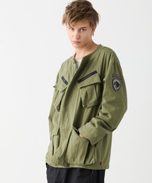VIRGOwearworks（ヴァルゴウェアワークス）の「SHADOW WARRIOR JACKET（ミリタリージャケット）」