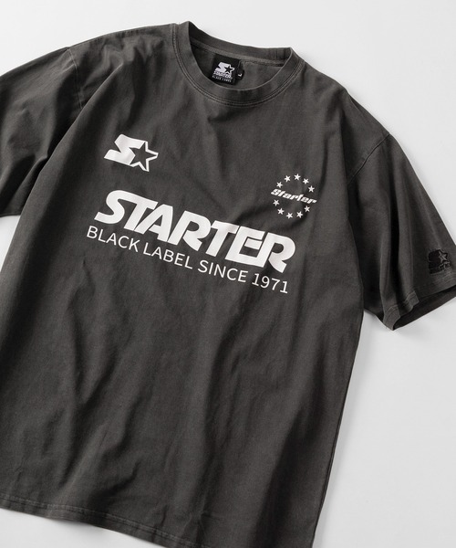 セール】【88】【STARTER/スターター】ピグメント加工 ブランドロゴ