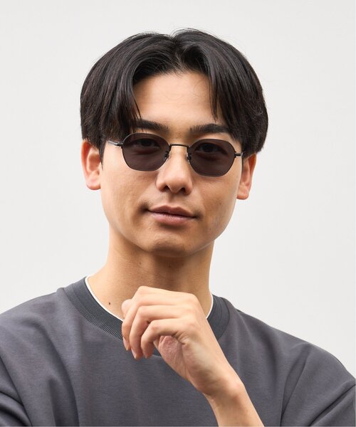 GDC x Zoff ウェリントン型 サングラス Zoff（ゾフ） サングラス Zoff｜GDC ウェリントン型 サングラス