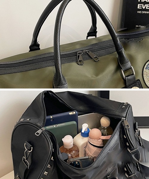 M.U.L.　ボストンバッグSサイズ　新品、未使用 M.U.L. ボストンバッグSサイズ 新品、未使用 - メルカリ
