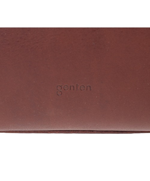 genten(ゲンテン)の「ミネルヴァ 縦長ショルダーバッグ(ショルダーバッグ・レディース・ブラック/ブラウン/モカ・FREE)」の16枚目の写真