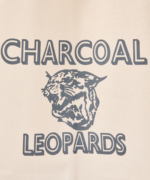 AMERICANA(アメリカーナ)の「【Charcoal(チャコール)× Americana(アメリカーナ)】SOUVENIR Tote Bag/スーベニアトートバッグ/ユニセックス(トートバッグ・メンズ・アイボリー・フリー)」の3枚目の写真