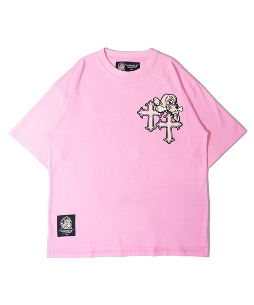 GA×GALFY-クロスガリノハーツTee（Tシャツ/カットソー）｜GALFY