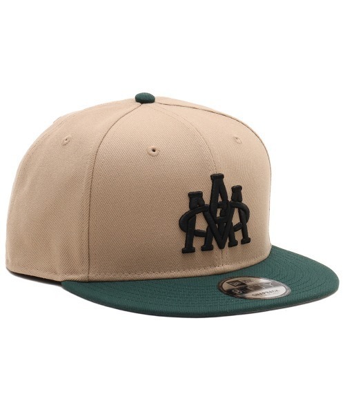NEW ERA × ATMOS 9FIFTY SNAP BACK / ニューエラ × アトモス 9