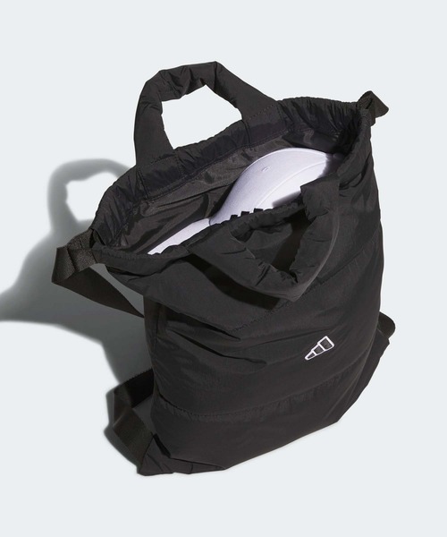 キルティング シューサック【adidas Golf/アディダスゴルフ】（エコ