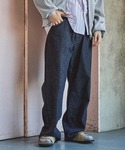 niko and...(ニコアンド)の「パンツ(デニムパンツ)」