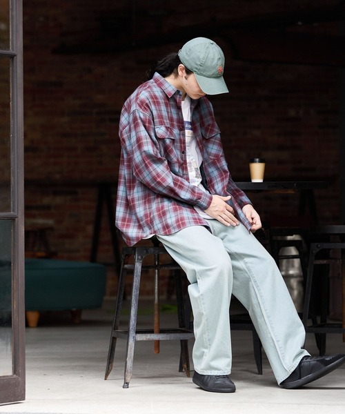 セール】【niko and JEANS 2025AW】5ポケットデニムパンツ（デニム