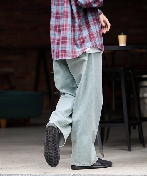 セール】【niko and JEANS 2025AW】5ポケットデニムパンツ（デニム