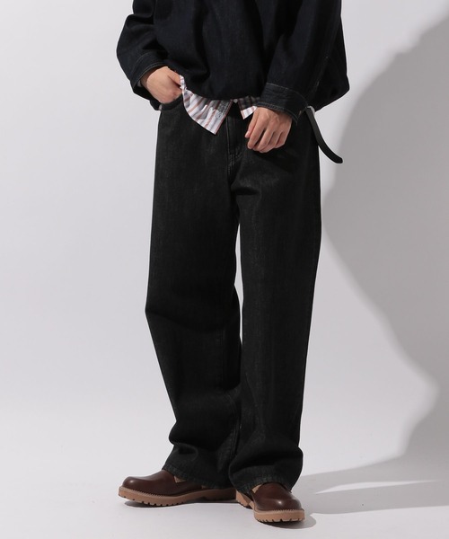 niko and デニム niko and ｜EXTRA WIDE DENIM[niko and JEANS 2025AW
