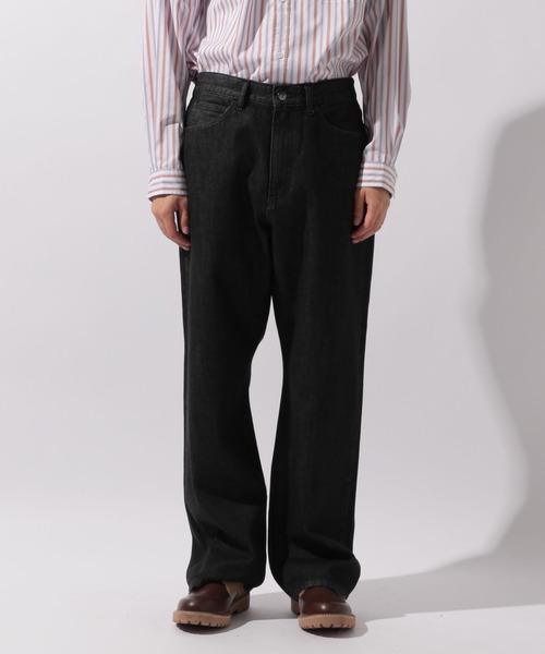 セール】【niko and JEANS 2025AW】5ポケットデニムパンツ（デニム