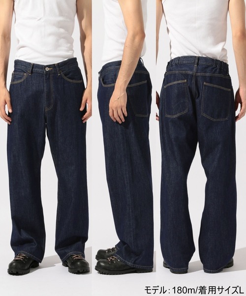 niko and デニム 楽天市場】【SALE／30%OFF】[niko and JEANS 2024AW]ワイド5