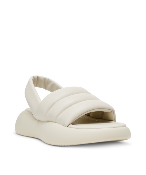 ストラップ付パフィーサンダル/S.MADDEN HEADWAY（サンダル）｜STEVE