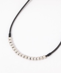 GLOBAL WORK（グローバルワーク）の「メタル紐スライドネックレス/UNISEX/572567（ブレスレット）」