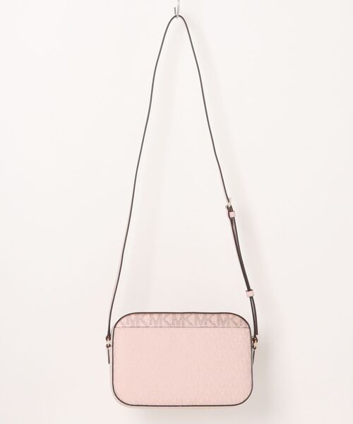 JET SET ITEM LG EW ZP CHAIN XBDY クロスボディ｜MICHAEL KORS