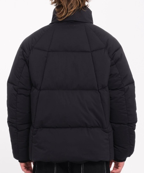 VOLCOM(ボルコム)の「【VOLCOM/ボルコム】VOLCOM Maxstone 5K Jacket/ブルゾン(ブルゾン・メンズ・ブラック/ブラウン系その他・MEDIUM/LARGE/X-LARGE/XX-LARGE/SMALL)」の4枚目の写真
