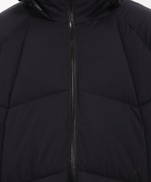 VOLCOM(ボルコム)の「【VOLCOM/ボルコム】VOLCOM Maxstone 5K Jacket/ブルゾン(ブルゾン・メンズ・ブラック/ブラウン系その他・MEDIUM/LARGE/X-LARGE/XX-LARGE/SMALL)」の6枚目の写真