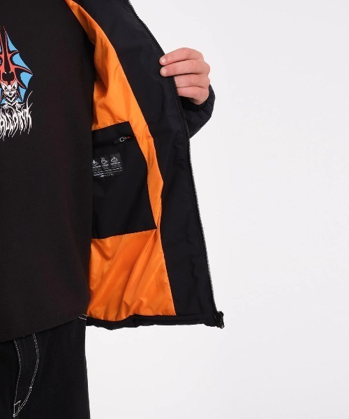 VOLCOM(ボルコム)の「【VOLCOM/ボルコム】VOLCOM Maxstone 5K Jacket/ブルゾン(ブルゾン・メンズ・ブラック/ブラウン系その他・MEDIUM/LARGE/X-LARGE/XX-LARGE/SMALL)」の7枚目の写真