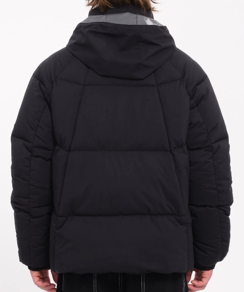 VOLCOM(ボルコム)の「【VOLCOM/ボルコム】VOLCOM Maxstone 5K Jacket/ブルゾン(ブルゾン・メンズ・ブラック/ブラウン系その他・MEDIUM/LARGE/X-LARGE/XX-LARGE/SMALL)」の9枚目の写真