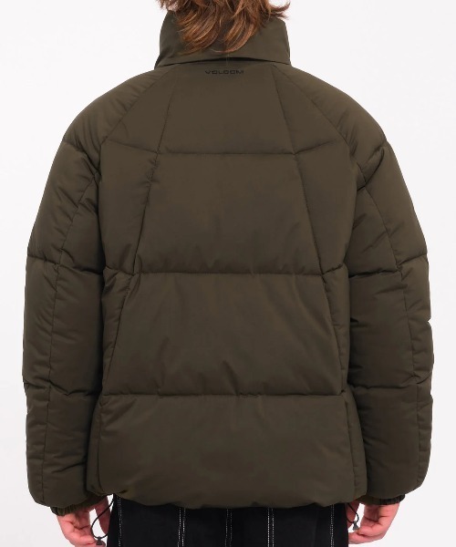 VOLCOM(ボルコム)の「【VOLCOM/ボルコム】VOLCOM Maxstone 5K Jacket/ブルゾン(ブルゾン・メンズ・ブラック/ブラウン系その他・MEDIUM/LARGE/X-LARGE/XX-LARGE/SMALL)」の11枚目の写真