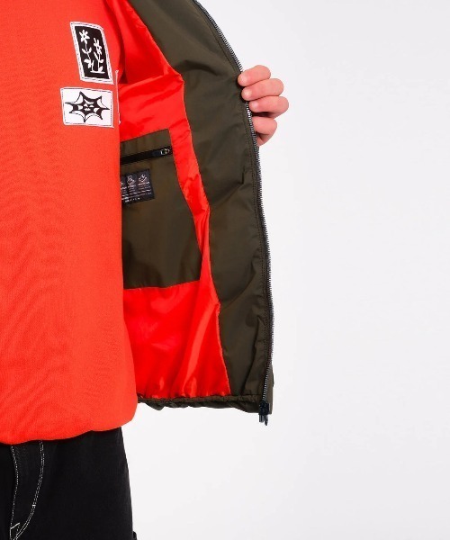 VOLCOM(ボルコム)の「【VOLCOM/ボルコム】VOLCOM Maxstone 5K Jacket/ブルゾン(ブルゾン・メンズ・ブラック/ブラウン系その他・MEDIUM/LARGE/X-LARGE/XX-LARGE/SMALL)」の13枚目の写真