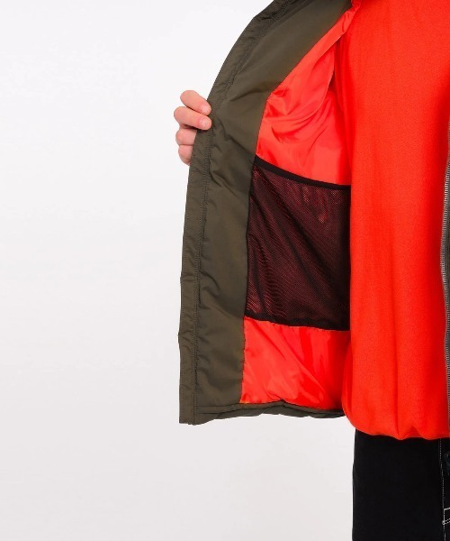 VOLCOM(ボルコム)の「【VOLCOM/ボルコム】VOLCOM Maxstone 5K Jacket/ブルゾン(ブルゾン・メンズ・ブラック/ブラウン系その他・MEDIUM/LARGE/X-LARGE/XX-LARGE/SMALL)」の15枚目の写真