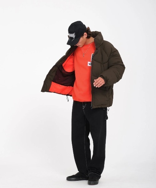 VOLCOM(ボルコム)の「【VOLCOM/ボルコム】VOLCOM Maxstone 5K Jacket/ブルゾン(ブルゾン・メンズ・ブラック/ブラウン系その他・MEDIUM/LARGE/X-LARGE/XX-LARGE/SMALL)」の17枚目の写真