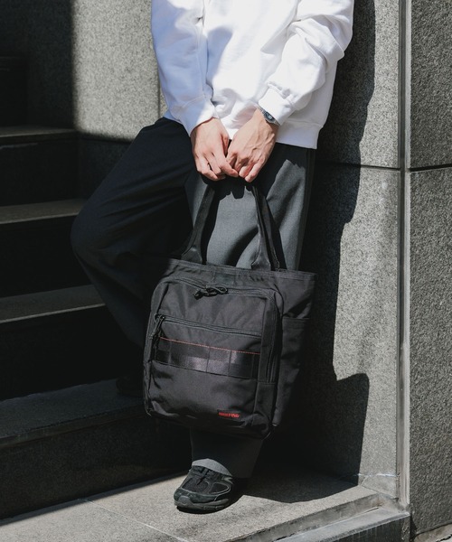 BRIEFING/ブリーフィング BS BOX TOTE TALL AG トートバック